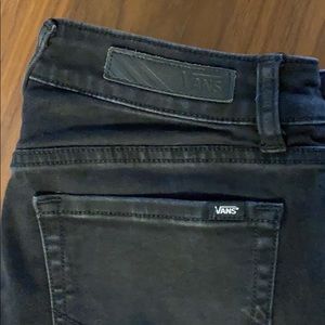 Van’s skinny Jeans size 5/27